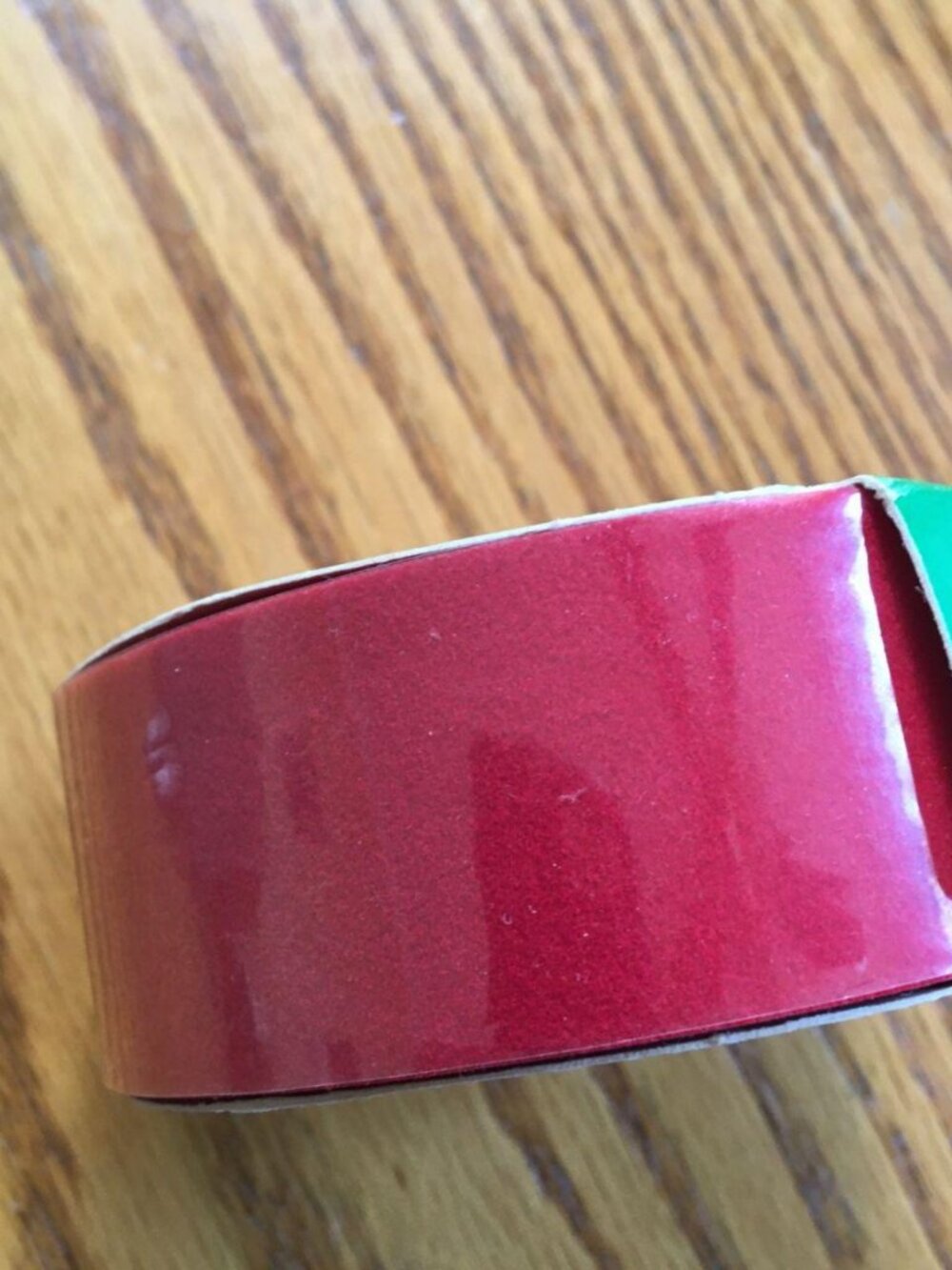 NEW Red Velvet Ribbon